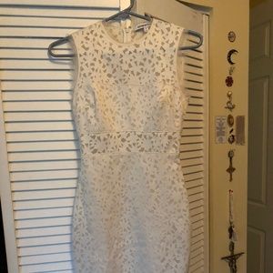 Elizabeth James Dress